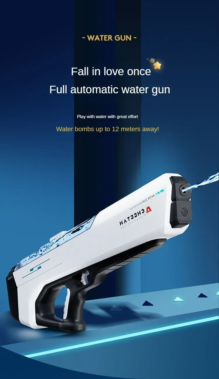 Pistolet a eau électrique haute pression