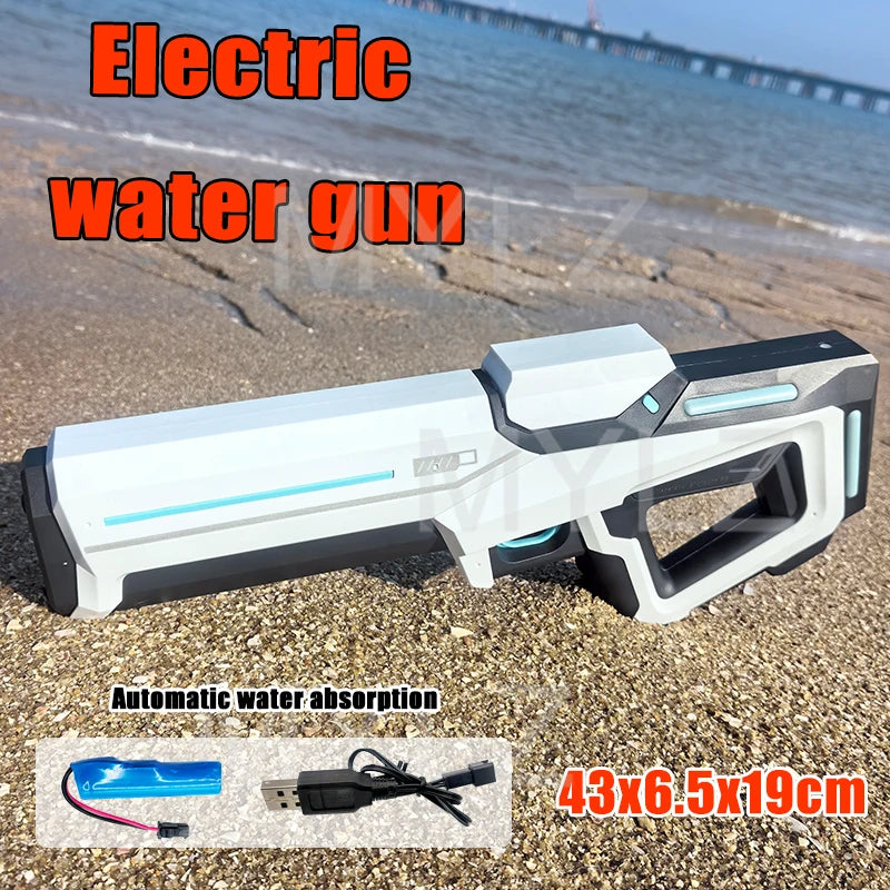 Pistolet a eau électrique haute pression