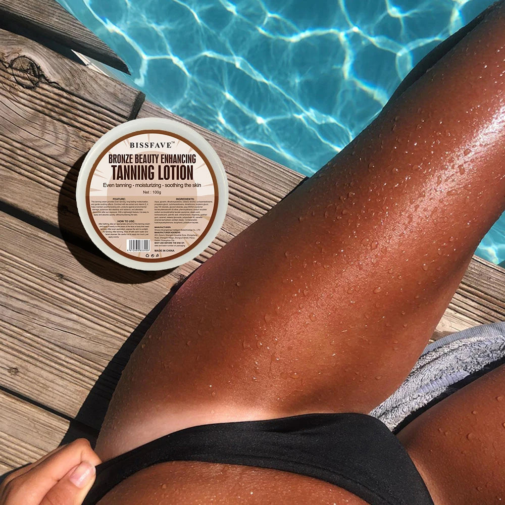 Éclat Soleil – Bronzage Parfait, Avec ou Sans Soleil