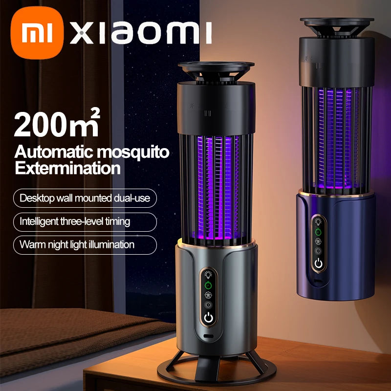Mosquito Killer – La solution silencieuse et efficace