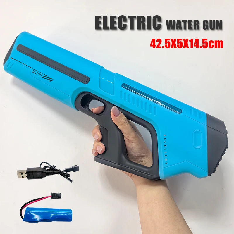 Pistolet a eau électrique haute pression