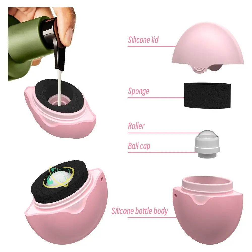 Applicateur de crème solaire