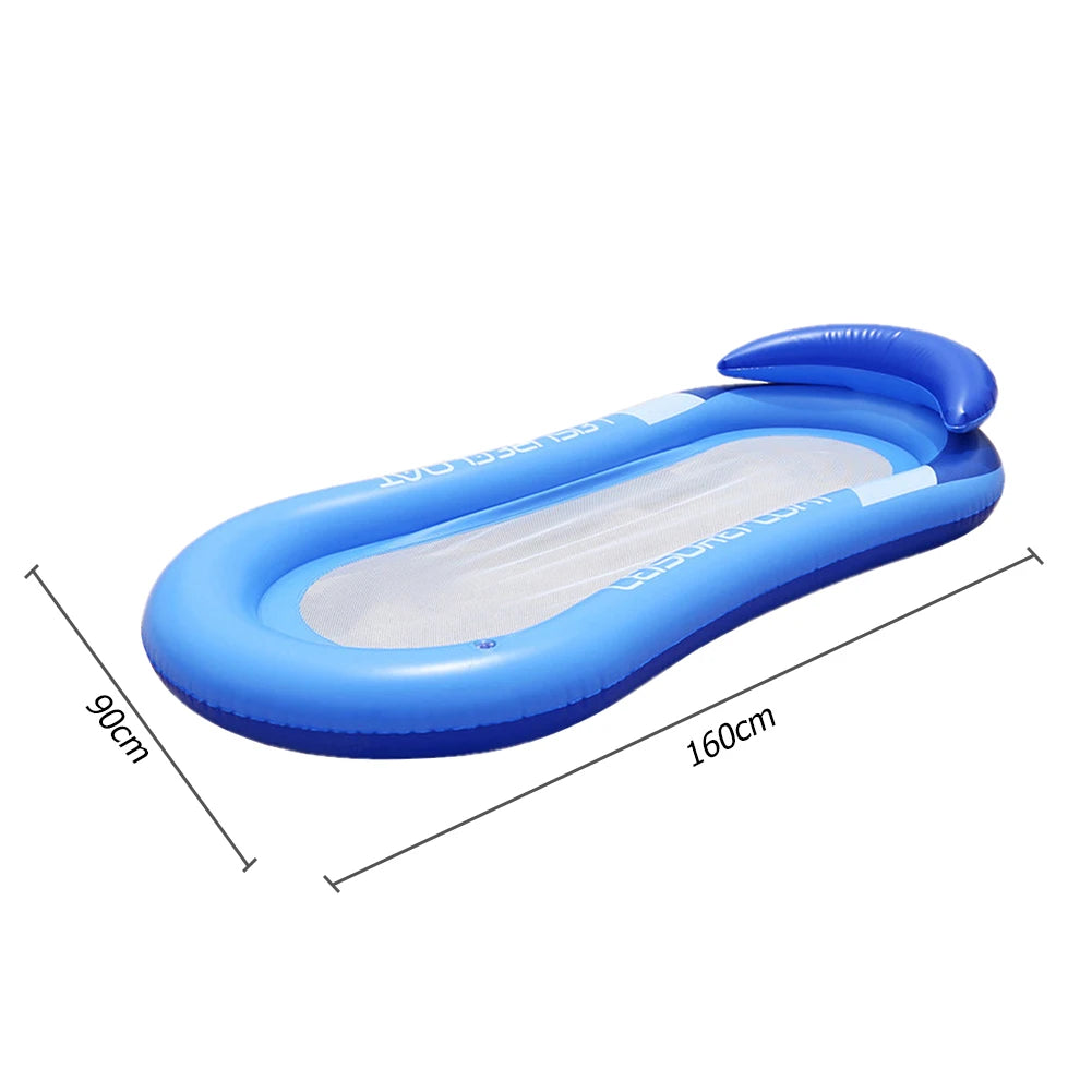 Hamac gonflabe 160cm