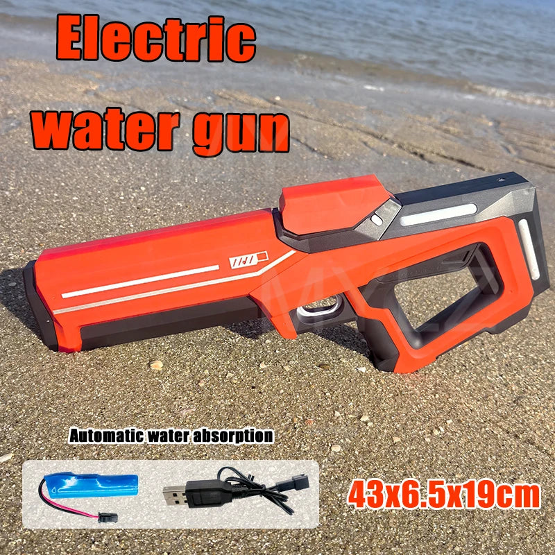 Pistolet a eau électrique haute pression