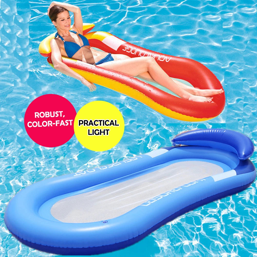 Hamac gonflabe 160cm