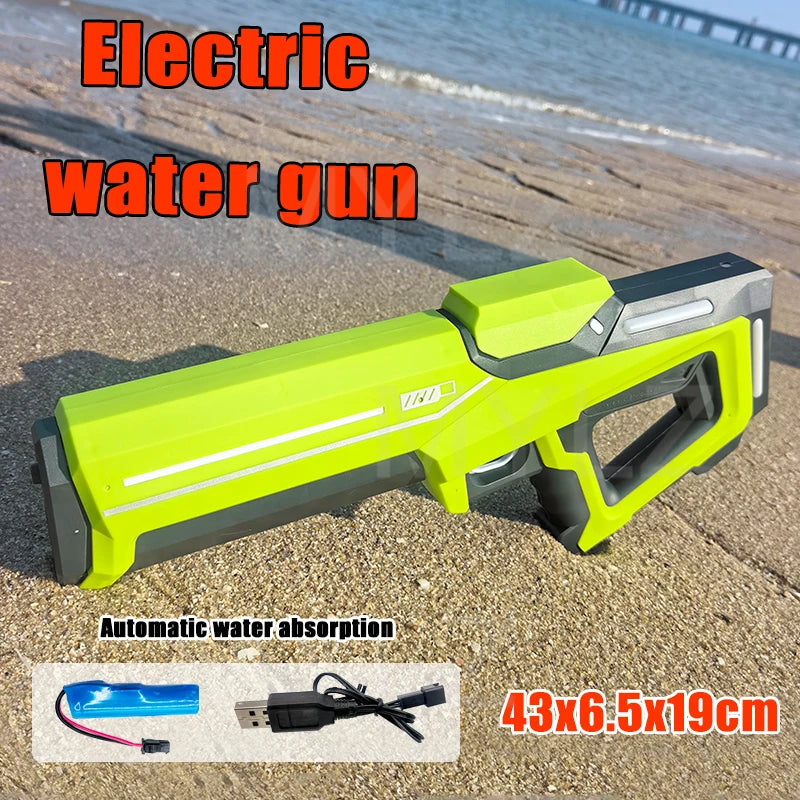 Pistolet a eau électrique haute pression