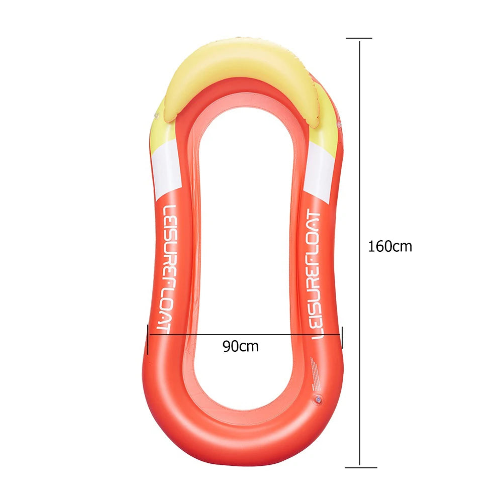 Hamac gonflabe 160cm