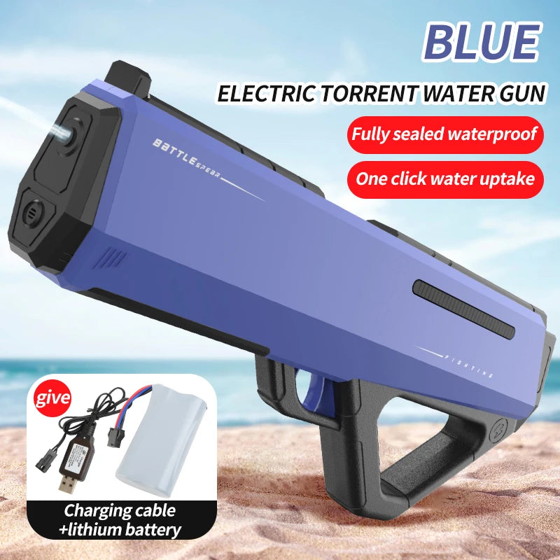 Pistolet a eau électrique haute pression
