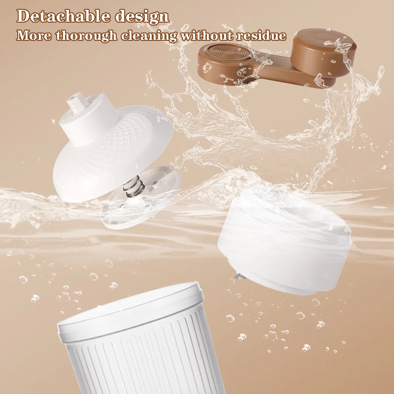 Mini broyeur de glace portable