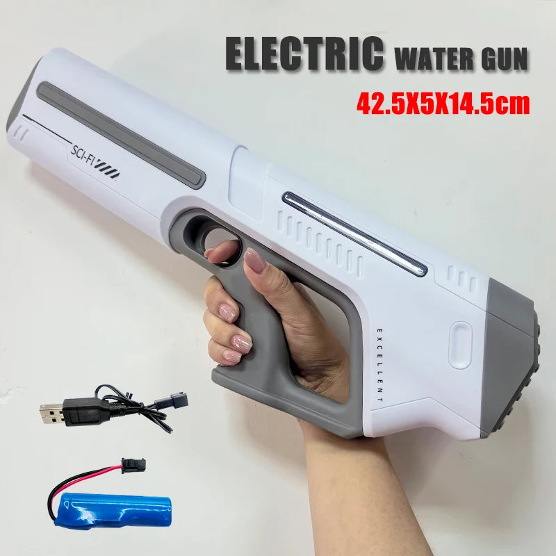 Pistolet a eau électrique haute pression