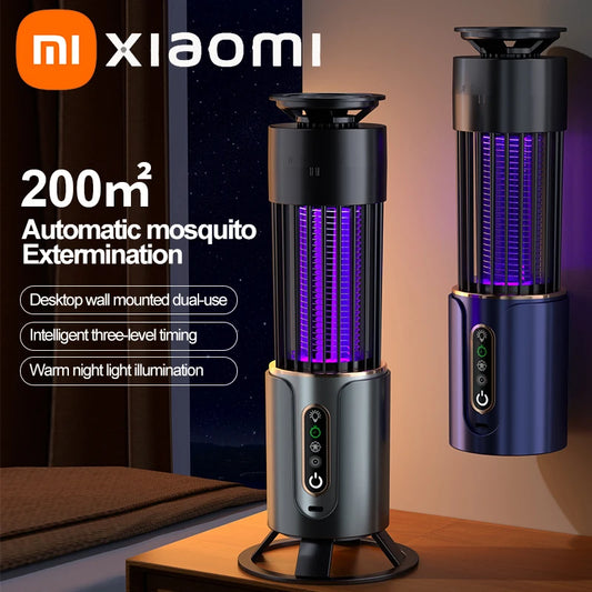 Mosquito Killer – La solution silencieuse et efficace