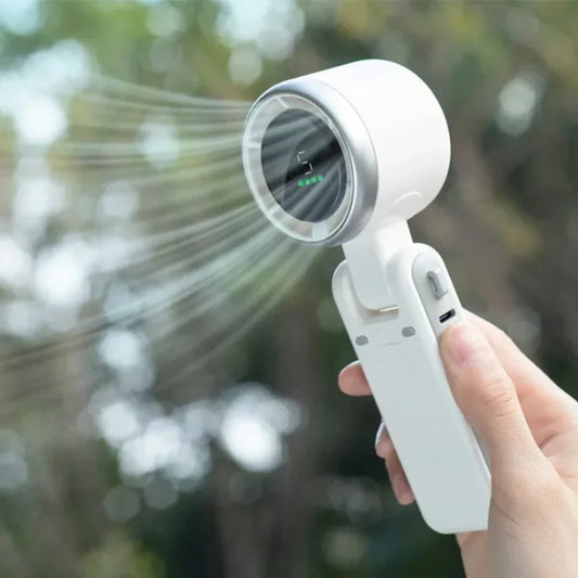 Ventilateur portable haute puissance