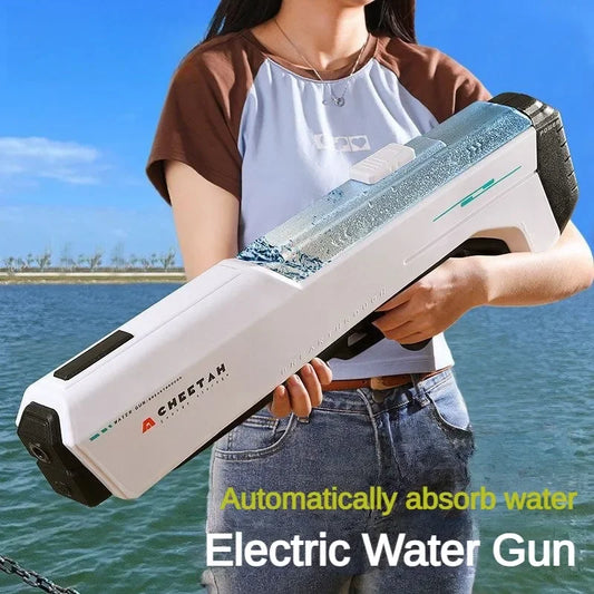 Pistolet a eau électrique haute pression