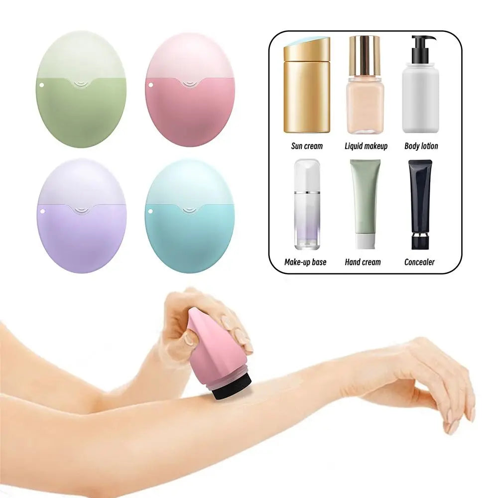 Applicateur de crème solaire